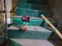 德力西電氣（DELIXI ELECTRIC）藍(lán)光12線激光水平儀高精度強(qiáng)光細(xì)線自動調(diào)平貼墻儀室外家用 曬單實(shí)拍圖