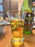 竹葉青酒 山西杏花村汾酒 露酒 玻竹 送禮 45度 475mL 6瓶 箱裝 曬單實(shí)拍圖