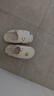 施貝柔月子鞋厚底孕婦鞋產(chǎn)婦月子拖鞋包跟防滑四季款 36-37碼 曬單實(shí)拍圖