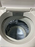 松下（Panasonic）【吳磊推薦】波輪洗衣機(jī)全自動(dòng)10kg白月光不彎腰4.0Ultra 離心洗羽絨內(nèi)衣洗以舊換新國(guó)家補(bǔ)貼U5R1 曬單實(shí)拍圖