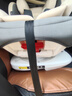 Heekin德國(guó) 兒童安全座椅汽車用0-4-12歲嬰兒寶寶360度旋轉(zhuǎn)ISOFIX硬接口 尊享灰(遮陽棚+上拉帶+側(cè)保護(hù)) 曬單實(shí)拍圖