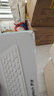 羅技（Logitech）時(shí)尚系列 K380 鍵盤(pán) 藍(lán)牙辦公鍵盤(pán) 無(wú)線(xiàn)鍵盤(pán) 女友 便攜超薄鍵盤(pán) 筆記本鍵盤(pán) 芍藥白 曬單實(shí)拍圖
