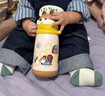 babycare兒童保溫杯小松鼠嬰兒寶寶學(xué)飲杯不銹鋼吸管水杯壺學(xué)生上學(xué)450ml 曬單實拍圖