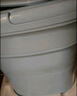 揚(yáng)子官方可折疊洗衣機(jī)便攜式大容量洗脫一體非全自動(dòng)小型洗襪子神器內(nèi)衣褲專用迷你嬰兒學(xué)生宿舍差旅行 湖藍(lán)/260w強(qiáng)力芯【大容量+藍(lán)光抑菌+脫水籃】 曬單實(shí)拍圖