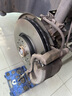 布雷博（Brembo）剎車片 制動片適用于奔馳寶馬奧迪路虎豐田車型查詢 大眾 探岳前剎車片P85144N 曬單實拍圖