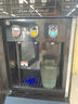 FILTERMAN飲水機(jī)壓縮機(jī)制冷桶裝水冰熱立式冷熱家用辦公室雙門節(jié)能新款熱賣 藍(lán)色 新款標(biāo)準(zhǔn)儲(chǔ)藏 W1938 冷熱型 上置水桶壓縮機(jī)制冷飲水機(jī) 曬單實(shí)拍圖