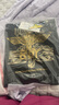 BOY JUNIOR25夏新品兒童潮牌褲子休閑百搭松緊腰束腳長(zhǎng)褲男童女童 黑色 160 曬單實(shí)拍圖