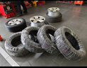 固特異（Goodyear）汽車輪胎 225/65R17 102H EGP SUV 御乘SUV二代 哈弗H6/長安CS75 曬單實(shí)拍圖