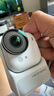 FLYMILE適用影石Insta360 GO Ultra濾鏡套裝口袋相機UV保護鏡ND減光鏡CPL偏振鏡頭相機配件 【CPL偏振鏡】（消除非金屬反射光） 適用影石Insta360 GO Ultra口袋 曬單實(shí)拍圖