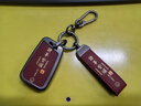 速現捷達vs5鑰匙套捷達vs7專(zhuān)用大眾捷達va3新款男女汽車(chē)保護殼鎖匙包 A款諸事皆順?shù)\合金+皮繩+8字扣 無(wú)規格 曬單實(shí)拍圖