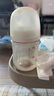 貝親奶瓶ppsu 新生兒奶瓶 還原母乳親喂感寬口徑耐摔【渠道專(zhuān)享】 160ml+240ml組合 0-6個(gè)月 曬單實(shí)拍圖