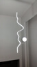 惠普餐廳燈led普瑞護眼吧臺餐桌吊燈北歐奶油風中山燈具包安裝 曬單實拍圖