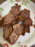 京東京造醬鹵牛肉200g 開(kāi)袋即食 熟食牛肉零食熟食臘味方便下酒菜五香味 曬單實(shí)拍圖