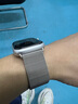 WITGOER【德國(guó)精鋼】米蘭尼斯表帶適用蘋果手表apple watch series10s9s8s7s6se磁吸iwatch ultra2金屬女 曬單實(shí)拍圖
