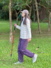 KOLON SPORT/可隆羽絨三合一夾克 女子防水防風(fēng)透濕戶(hù)外沖鋒衣 LKJK5WNT12-LB 淺藍(lán)色 M 165/88A 曬單實(shí)拍圖
