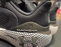安德瑪（UNDERARMOUR）春夏HOVR Machina 3男子運(yùn)動(dòng)跑步鞋跑鞋3024899 黑色001 42.5 曬單實(shí)拍圖