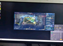 AOC【爆售60W+臺】27英寸2K 原生180Hz IPS HDR400 1ms 10Bit 滿血小金剛MAX 游戲電競顯示器Q27G2S/D 曬單實拍圖