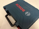 博世（BOSCH）GSB 185-LI 18V無刷鋰電沖擊鉆充電手電鉆電動螺絲刀單電+小黑俠 曬單實拍圖