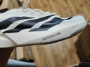 阿迪達斯 （adidas）男 跑步系列 ADIZERO TAKUMI SEN 11 跑步鞋 JH8659 白色  42  曬單實(shí)拍圖