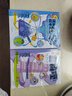 漫畫(huà)初中化學(xué)（全2冊）小學(xué)初中化學(xué)提前學(xué)同步教材漫畫(huà)圖解核心考點(diǎn)真題訓練課外閱讀書(shū)化學(xué)必背知識點(diǎn)總結 曬單實(shí)拍圖