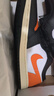 耐克（NIKE）男鞋 2025夏季新款運(yùn)動鞋低幫舒適AIR JORDAN 1 LOW休閑籃球鞋 553558-081 43 曬單實(shí)拍圖