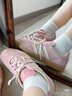 阿迪達(dá)斯（Adidas）三葉草  GAZELLE T頭鞋 男女休閑鞋 JI2716 36碼 曬單實(shí)拍圖