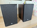 JBL STAGE250B HiFi音箱套裝高保真發(fā)燒級書架箱監(jiān)聽音響揚聲器播放器無源喇叭黑色 曬單實拍圖