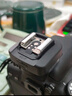 佳能CANON AD-E1單反閃光燈多功能適配器佳能r50熱靴轉接器 防風(fēng)雨密封設計 曬單實(shí)拍圖