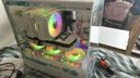 NVV 風(fēng)扇集線器ARGB神光同步 FAN HUB電腦主板PWM溫控風(fēng)扇速度控制器8口擴(kuò)展分線器NZ-FH03白 曬單實(shí)拍圖