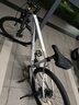 喜德盛山地自行車(chē)黑客500 X6鋁合金車(chē)架27.5大輪徑 油壓碟剎24速變速 白/灰黑17寸 曬單實(shí)拍圖