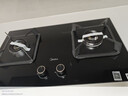 美的（Midea）【國家補貼立減20%】燃氣灶天然氣 家用5.2kW猛火灶臺嵌兩用  64%熱效率 可調(diào)節(jié)底盤 Q325-M 升級 曬單實拍圖