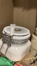 佰草集【劉濤同款】新七白美白清潔泥膜補水淡斑大白泥面膜500g升級版 曬單實拍圖