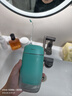 羅曼（ROAMAN）便攜式?jīng)_牙器電動(dòng)牙齒沖洗器潔牙器水牙線大容量送情侶男女朋友七夕節(jié)禮物家電國(guó)家補(bǔ)貼mini8綠 曬單實(shí)拍圖