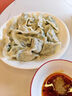 灣仔碼頭素水餃韭菜雞蛋餃子1200g72只 早餐 生鮮速食速凍餃子 曬單實(shí)拍圖