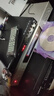 萬利達 DVD播放機 光盤播放機CD機VCD DVD光驅播放器 影碟機 USB音樂 黑色DVP-735贈送三色蓮花線 曬單實拍圖