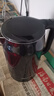 美的（Midea）燒水壺電熱水壺食品級(jí)316L不銹鋼恒溫內(nèi)膽 2200W大功率速沸2升大容量0涂層開水壺MK-SH20M125-PRO 曬單實(shí)拍圖