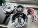 特福（Tefal）鍋具套裝百變鍋可拆卸煎炒鍋有鈦不粘鍋六件套千葉玫瑰紅 曬單實(shí)拍圖