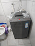 統(tǒng)帥（Leader）海爾智家出品波輪洗衣機(jī)全自動(dòng) 7公斤小型 內(nèi)衣褲除菌除螨? 租房神器 家電國(guó)家補(bǔ)貼@B70M10BTD1 曬單實(shí)拍圖