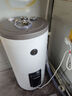 奧克斯120升電熱水器商用150升儲水式中央熱水器200升落地立式3000W全屋供熱一級能效 120L 3200W 一級能效 電阻鎂棒免更換 曬單實拍圖