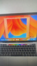 Apple/蘋果AI筆記本/2025款MacBook Air13英寸M4 (10+8核) 16G 256G銀色電腦MW0W3CH/A 曬單實拍圖