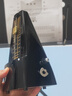 NKKIO尼康節(jié)拍器日本進口機芯鋼琴考級專用吉他樂器通用 經(jīng)典款-黑色 曬單實拍圖