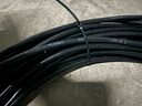 正泰（CHNT）電線電纜ZC-YJV3*2.5三芯6平方10平方充電樁電纜線低壓阻燃銅芯線 ZC-YJV 3*6 (C級阻燃) 1米 曬單實拍圖