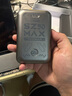 上贊隨身wifi5g移動(dòng)wifi無(wú)線(xiàn)網(wǎng)隨身便攜式wifi2025款車(chē)載無(wú)限上網(wǎng)卡路由器筆記本電腦通用 1萬(wàn)毫安【5G三網(wǎng)】 曬單實(shí)拍圖