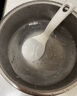美的（Midea）低糖電飯煲電飯鍋0涂層家用4升IH加熱316L不銹鋼內膽多功能電飯煲4-5人MB-HS451S國家補貼 曬單實(shí)拍圖