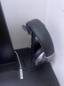 iKF V11 Max四模游戲耳機頭戴式無線電競7.1音效藍牙有線FPS專用三角洲無畏契約cs聽聲辨位 鈦銀色 曬單實拍圖