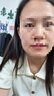 茵曼正肩甜美女裝針織短袖t恤2025夏季新品打底襯衫上衣 淺米杏1 L 曬單實(shí)拍圖