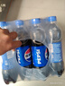 百事可樂 Pepsi 汽水碳酸飲料 500ml*24瓶 整箱裝 百事出品 曬單實拍圖