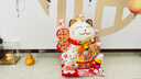 京東京造5號電池24節(jié)彩虹裝  五號電池堿性超性能無鉛無汞 適用血壓計/血糖儀/指紋鎖/遙控器/兒童玩具 曬單實拍圖