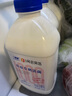 蘭格格草原酸奶 專(zhuān)利活菌1kg*1 生鮮低溫酸牛奶 可制干噎希臘老酸奶 曬單實(shí)拍圖