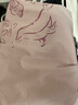 森馬（Semir）短袖t恤女中長款清爽海洋精靈印花25夏涼感抗菌上衣109325100031 曬單實拍圖